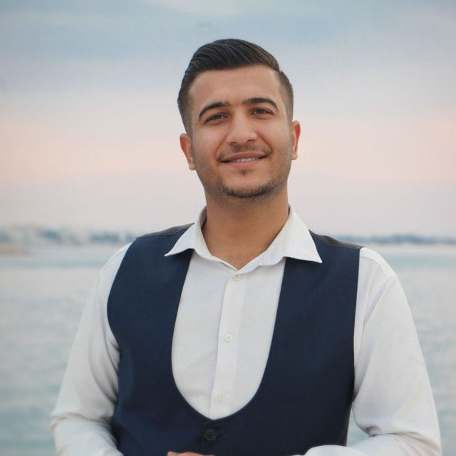 Mahmood Behbahani